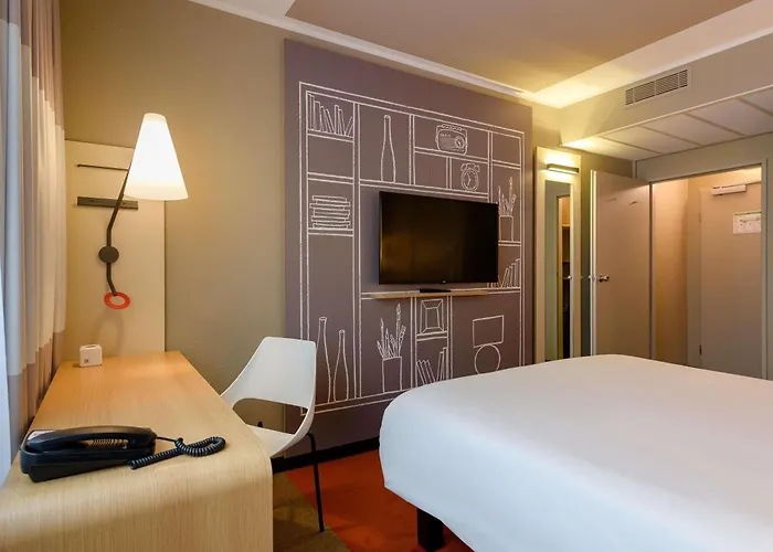 Ibis Nuernberg City Am Plaerrer