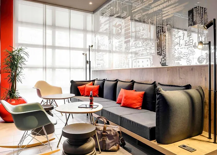 Ibis Nuernberg City Am Plaerrer