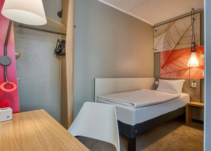 Ibis Nuernberg City Am Plaerrer