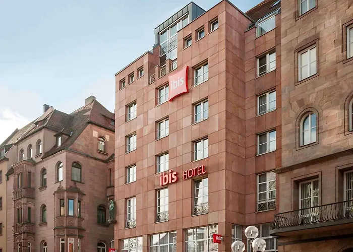 ibis Hotel Nürnberg Altstadt