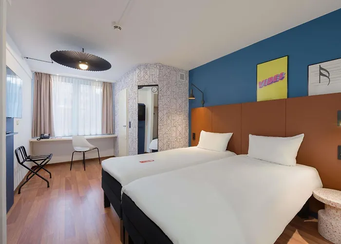 Hotel ibis Nürnberg Hauptbahnhof