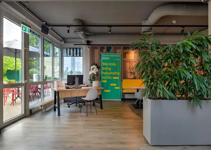 Hotel ibis Köln Frechen