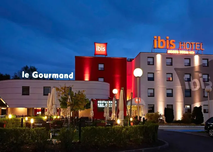 Ibis Europe Chalon Sur Saone