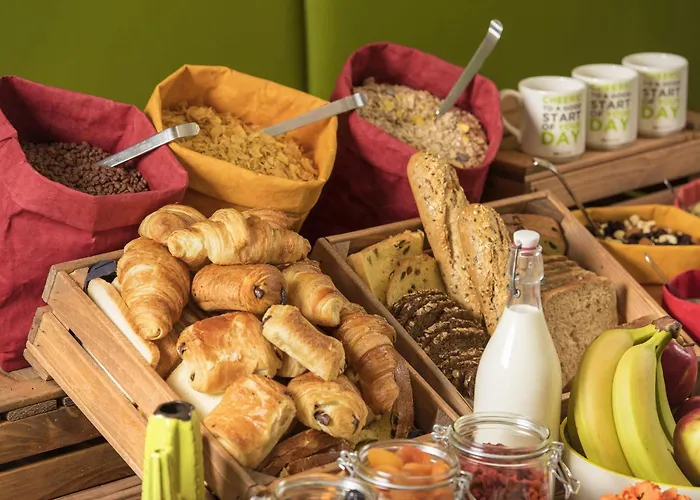 Ibis Styles Bordeaux Aeroport