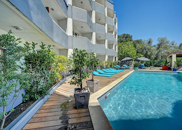 Hotel Le Tilbury