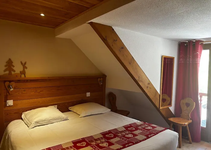 Hôtel Spa la Cascade