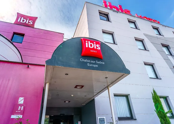 Ibis Europe Chalon Sur Saone