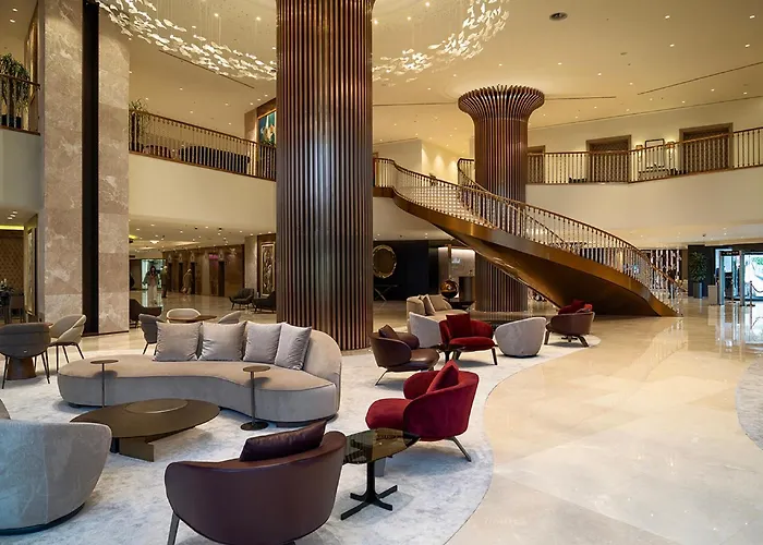 Hotel Intercontinental Istanbul By Ihg