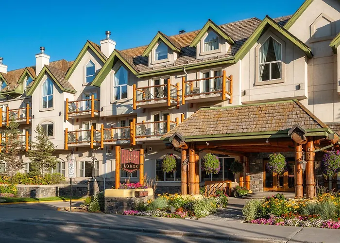 The Rundlestone Lodge