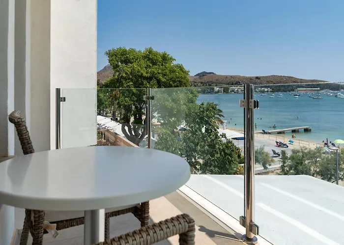 Hotel Capri Pollensa