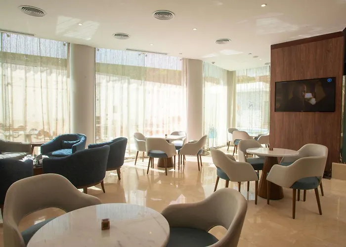 Hotel Novotel Cairo El Borg