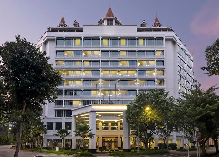 The Robertson House By The Crest Collection Hotel Singapura