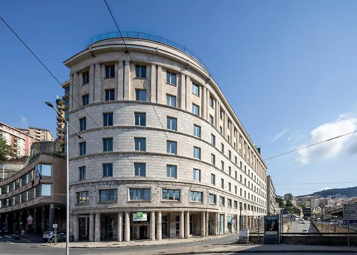 Holiday Inn Genoa City By Ihg