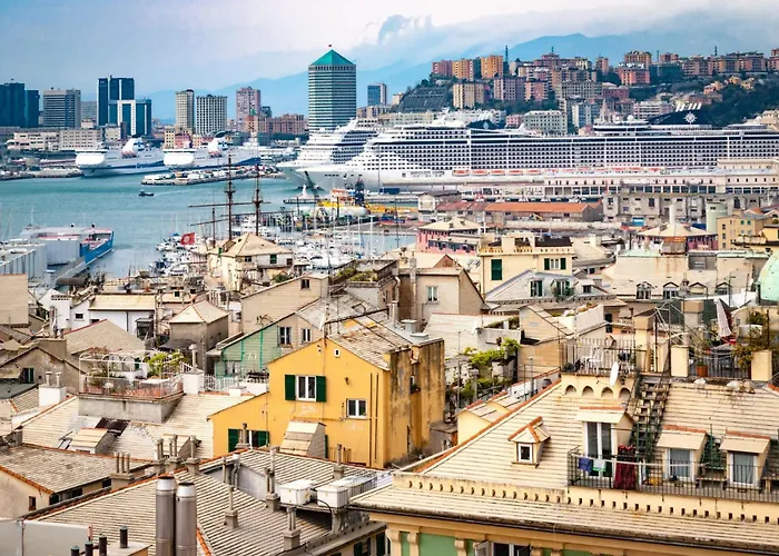 Holiday Inn Genoa City By Ihg