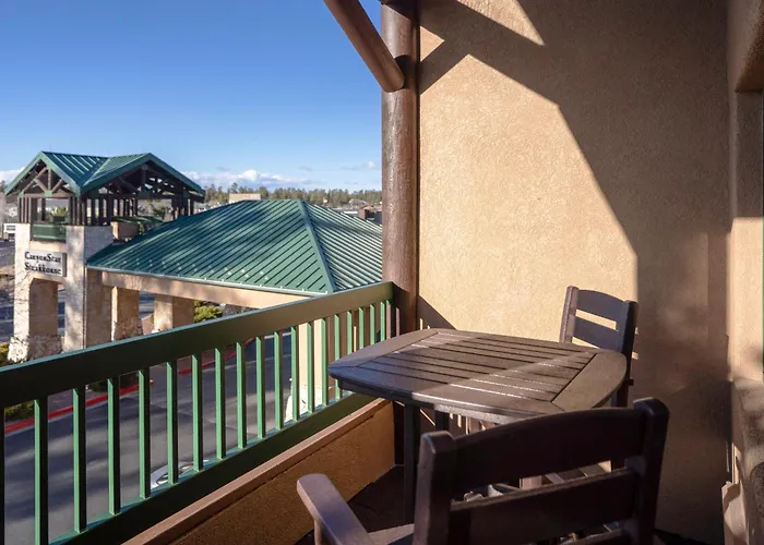 The Grand Hotel At The Grand Canyon