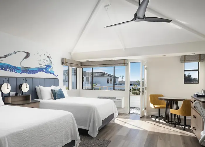 Hotel Indigo San Diego Del Mar By Ihg