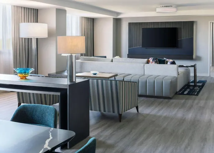 Hyatt Regency O'Hare Chicago