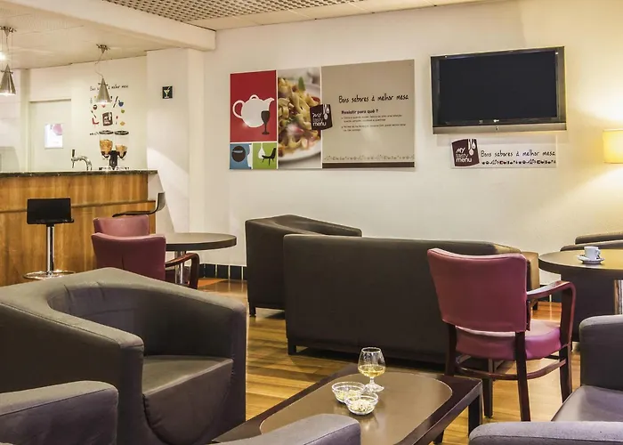 Hotel Ibis Porto Sul Europarque