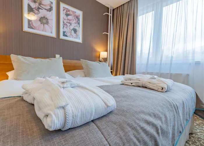 Kontakt Wellness Hotel