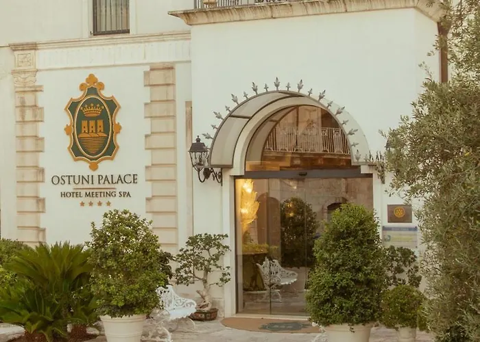 OSTUNI PALACE - Hotel Ristorante&SPA