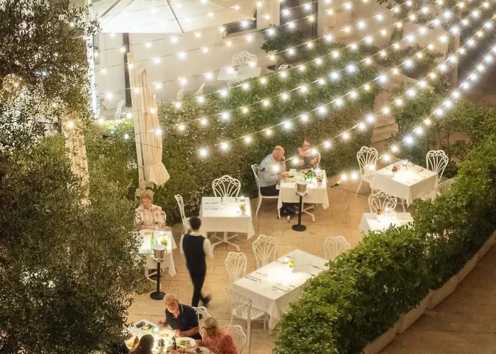 Ostuni Palace - Hotel Ristorante & Spa