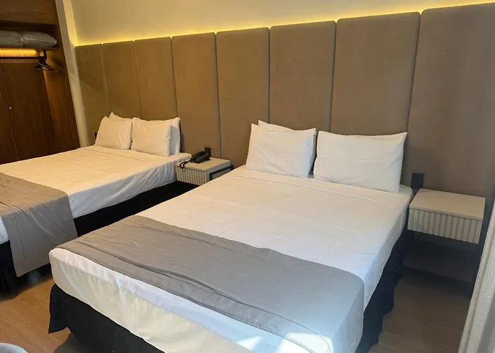 Americas Benidorm Hotel Rio de Janeiro