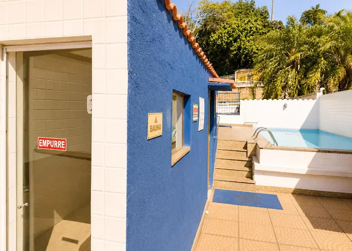 Hotel Golden Park Rio de Janeiro Aeroporto By Nacional Inn