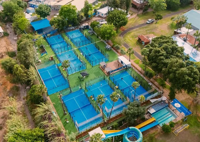 Kfar Maccabiah Business & Sport Hotel