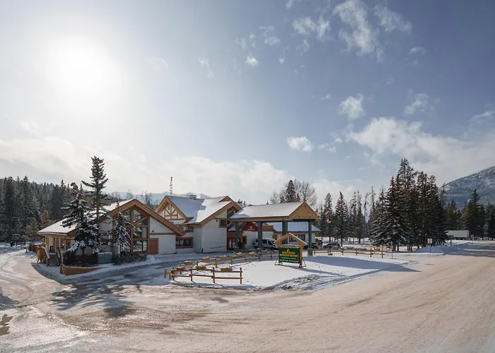 Banff Rocky Mountain Resort