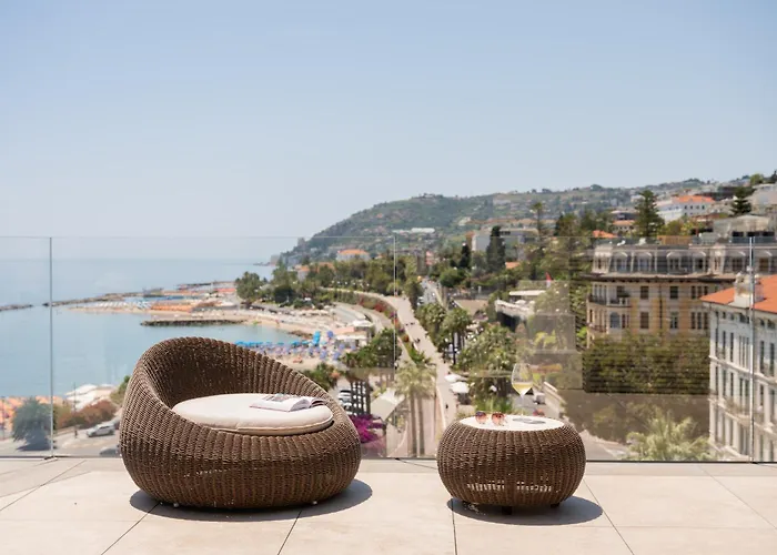 Europa Palace San Remo