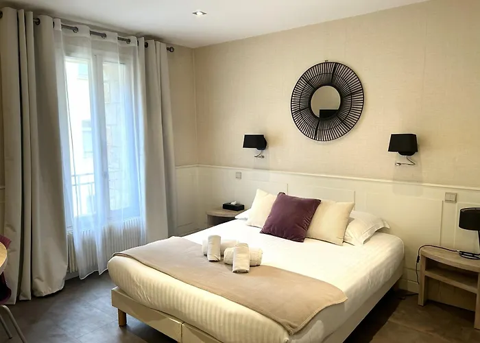 Hôtel Saint Albert Sarlat