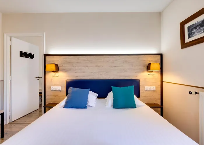 Hotel Saint Albert