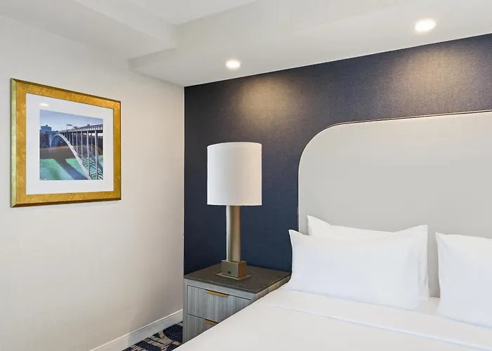 Hyatt Regency Niagara Falls Fallsview