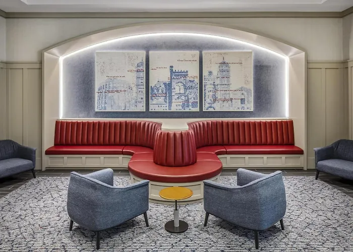 The Inn At Penn, A Hilton Hotel
