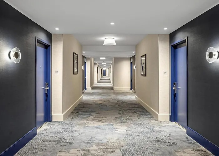 The Inn At Penn, A Hilton Hotel