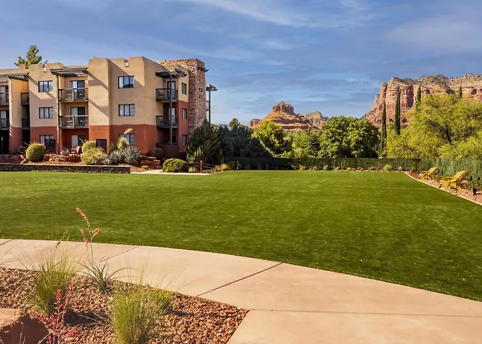 Hilton Sedona Resort At Bell Rock