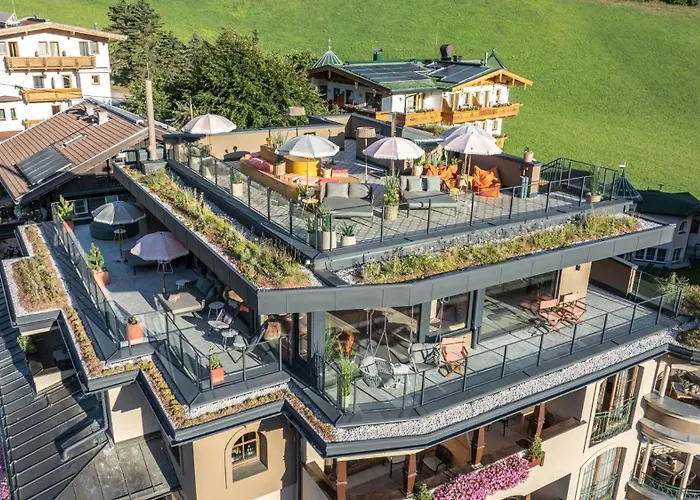Hotel Sieghard Zillertal