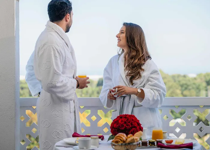 Hotel Sofitel Rabat Jardin Des Roses