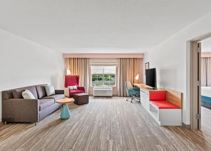 Hilton Garden Inn Fredericksburg