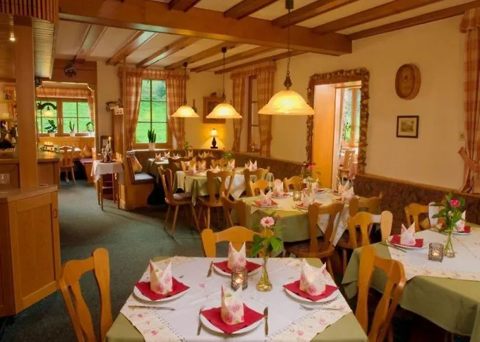 Gasthaus Hohberg