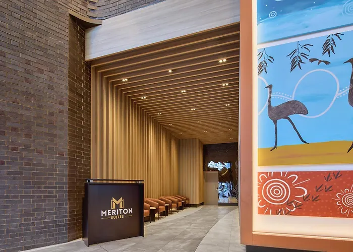 Meriton Suites George Street, Parramatta
