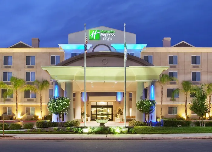 Holiday Inn Express Fresno River Park Highway 41 By Ihg