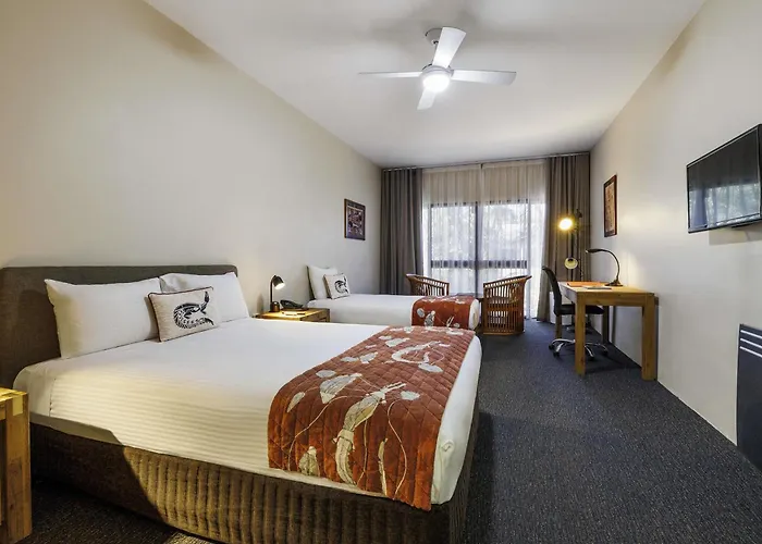 Kakadu Crocodile Hotel