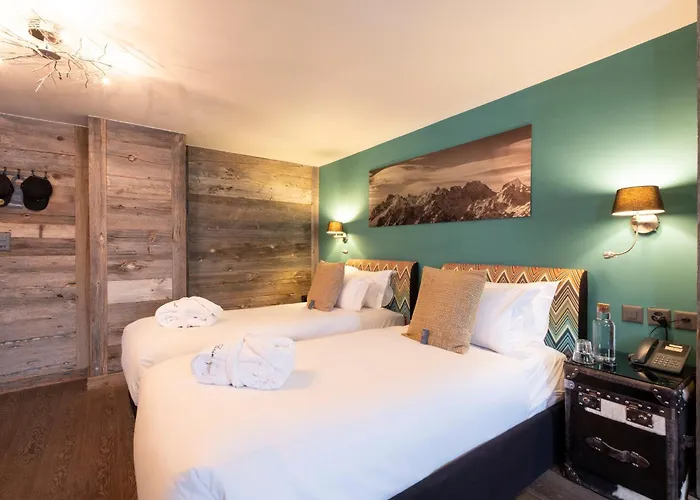 Hotel Farinet