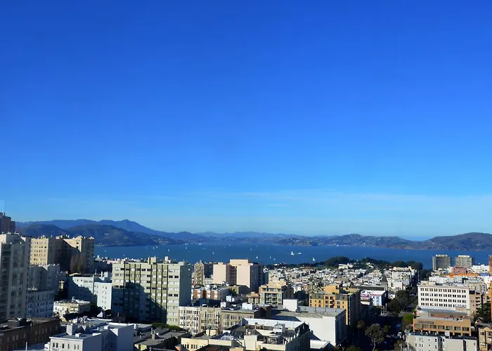 Holiday Inn San Francisco - Golden Gateway Newly Renovated With No Resort Fee