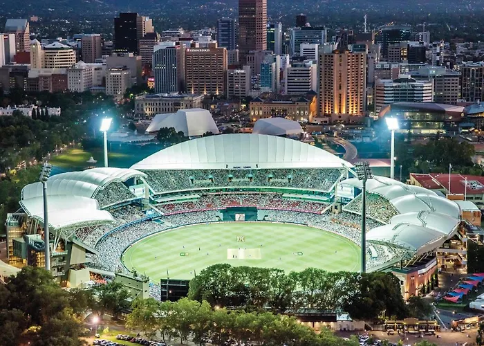Intercontinental Adelaide By Ihg