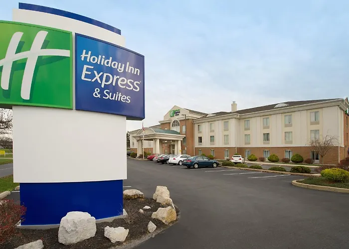 Holiday Inn Express & Suites By Ihg Chambersburg By Ihg