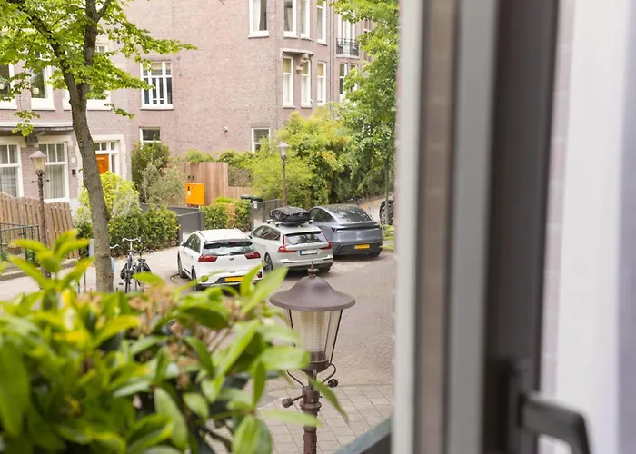 Hotel Central Park Amsterdam