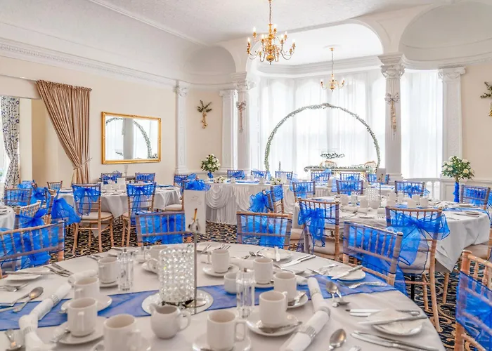 Adamton Country House Hotel