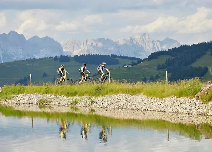 Das Hohe Salve Sportresort, 4 Sterne Superior
